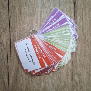 cartes éducatives